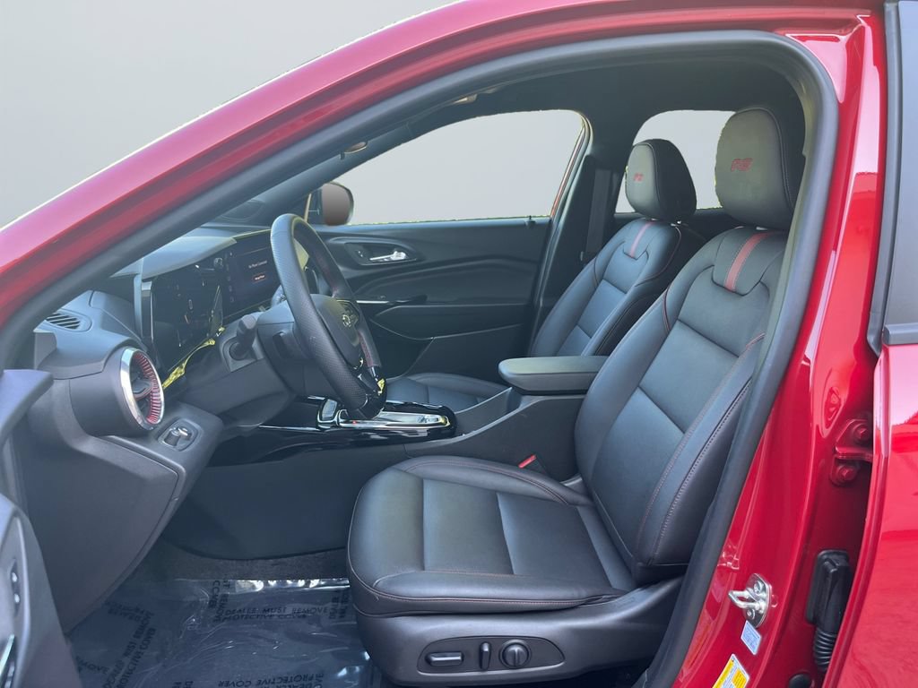 Used 2026 Chevrolet Trax RS w/ Driver Confidence Package FWD image 9