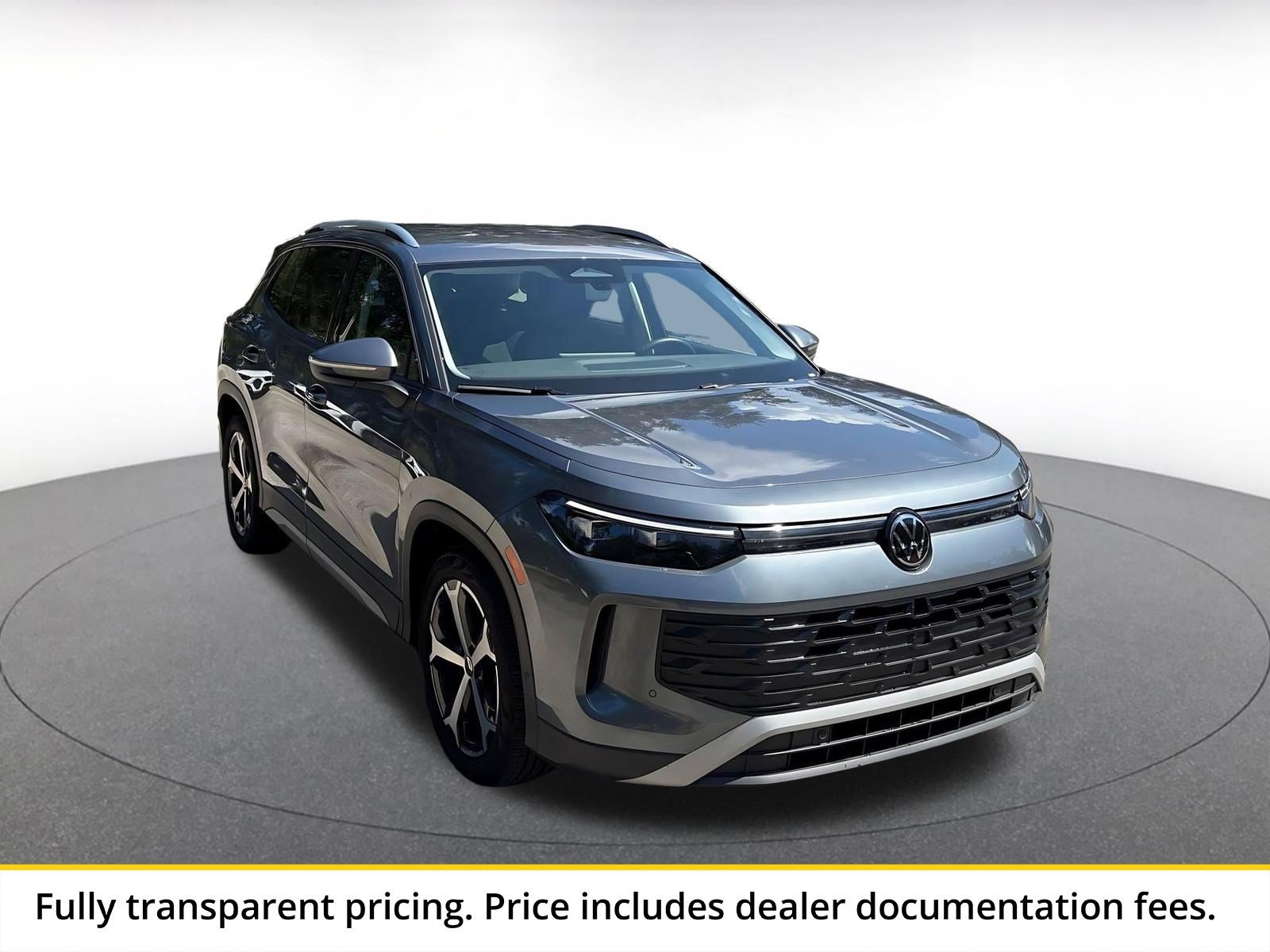 Used 2026 Volkswagen Tiguan SE