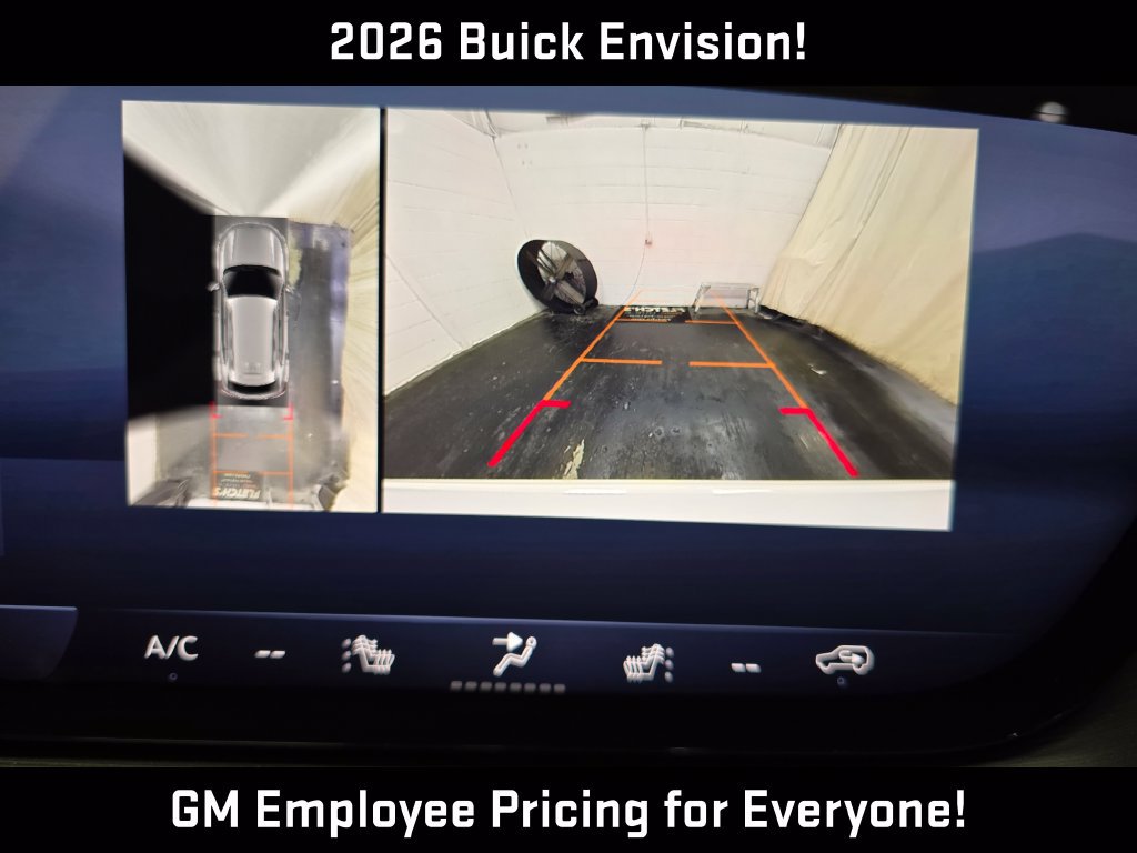New 2026 Buick Envision Sport Touring AWD/4WD image 23