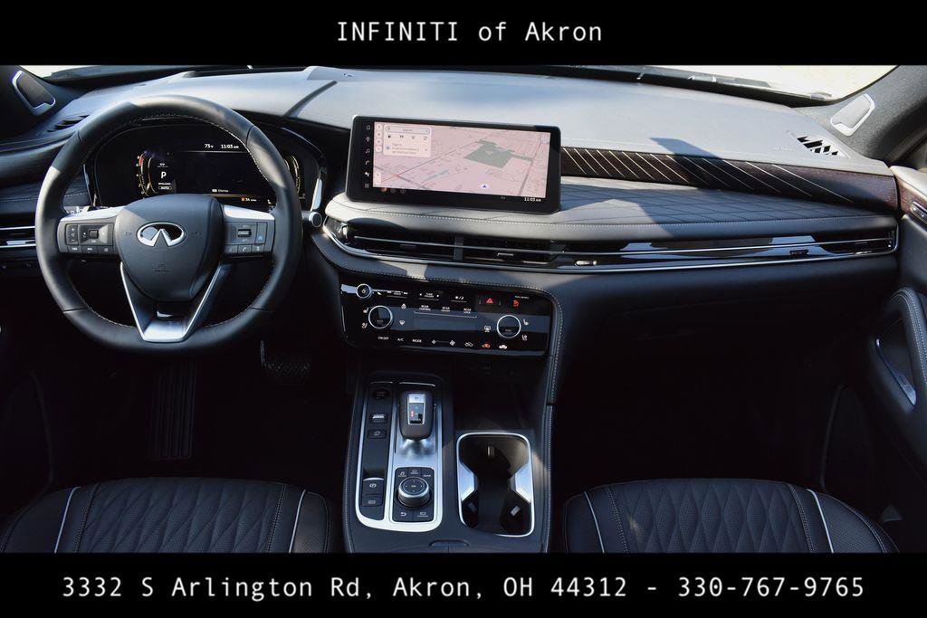 Used 2026 INFINITI QX60 Autograph w/ Dark Cargo Package image 14