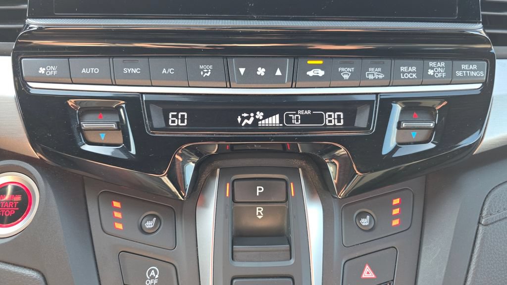 Certified 2025 Honda Odyssey Sport-L image 38