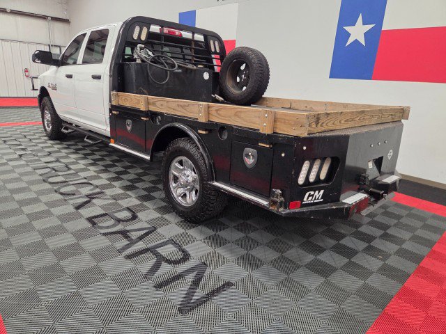 Used 2018 RAM 3500 Tradesman w/ Chrome Appearance Group AWD/4WD image 5