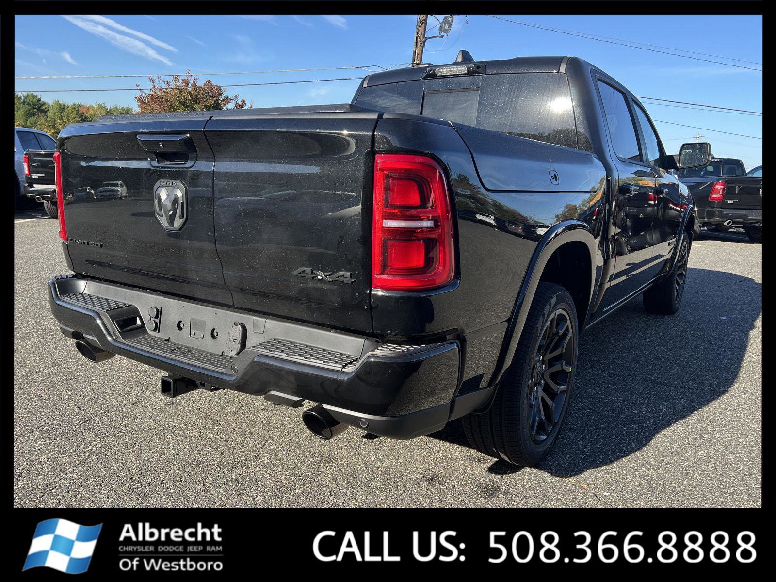 New 2026 RAM 1500 Limited image 5