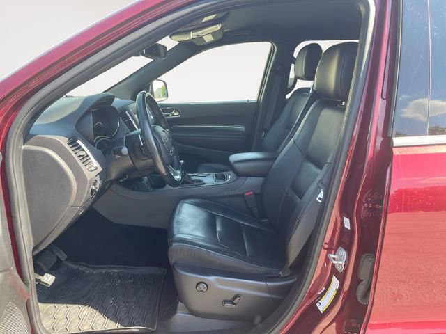 Used 2019 Dodge Durango GT w/ Blacktop Package AWD/4WD image 9