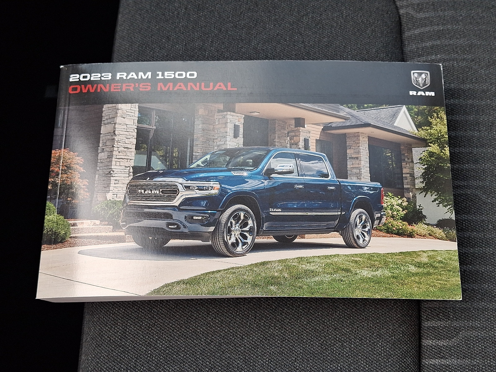 Used 2023 RAM 1500 Big Horn AWD/4WD image 26