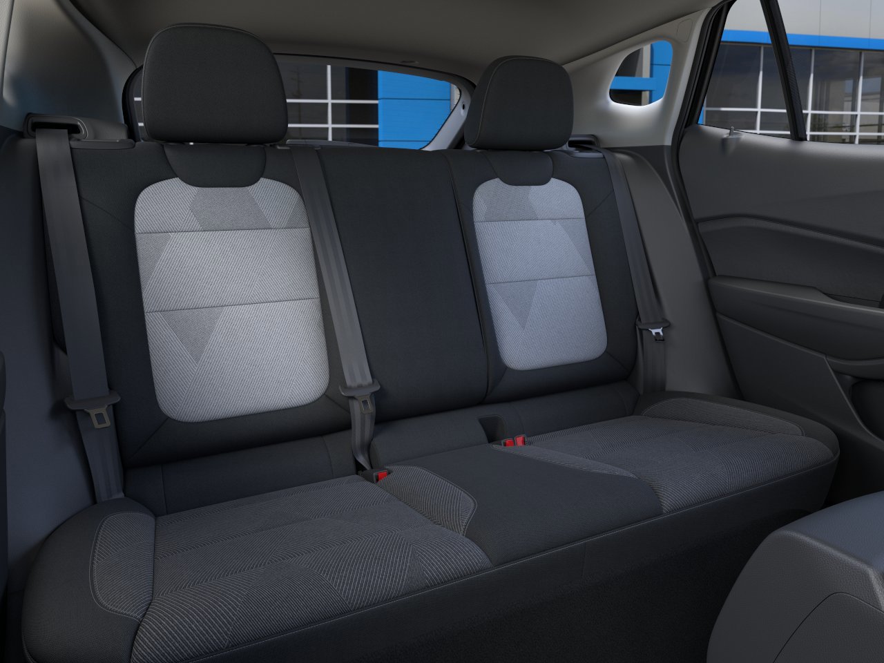 New 2026 Chevrolet Trax LS FWD image 48