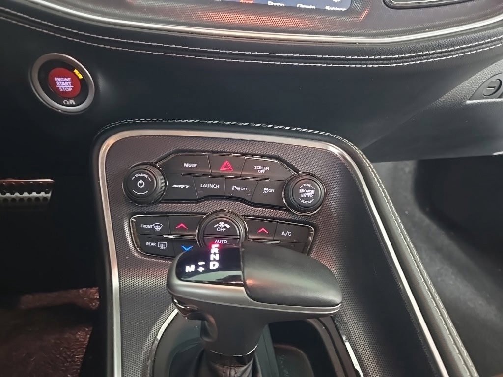 Used 2023 Dodge Challenger SRT Hellcat RWD image 11