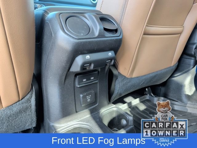 Used 2021 Jeep Gladiator Overland w/ Dual Top Group image 33