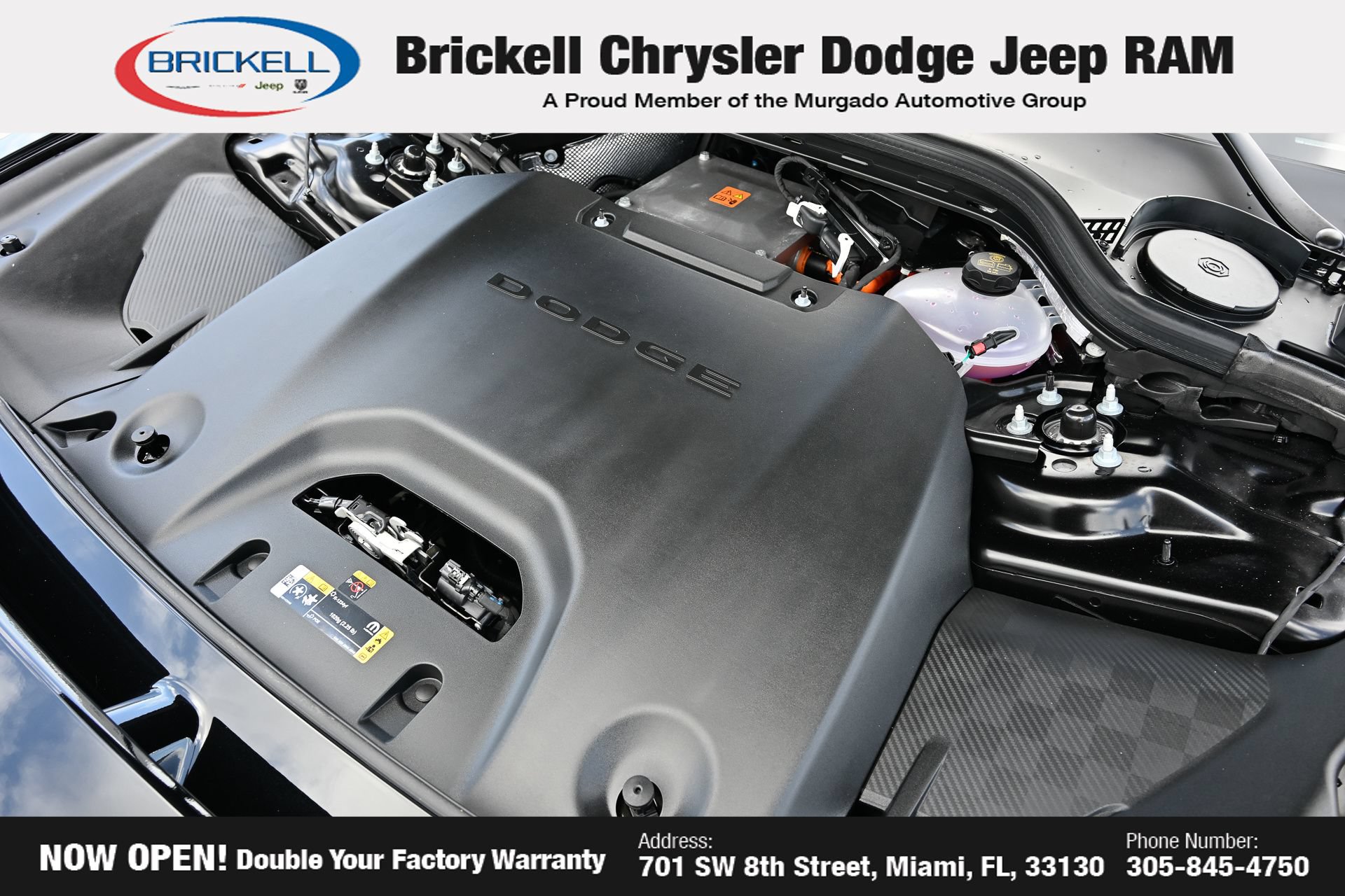 New 2026 Dodge Charger Daytona Scat Pack w/ Track Package AWD/4WD image 33