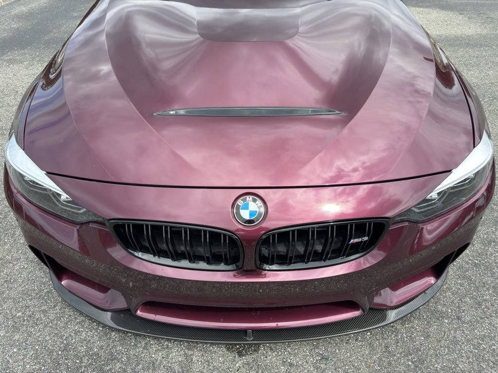 Used 2016 BMW M3 RWD image 26