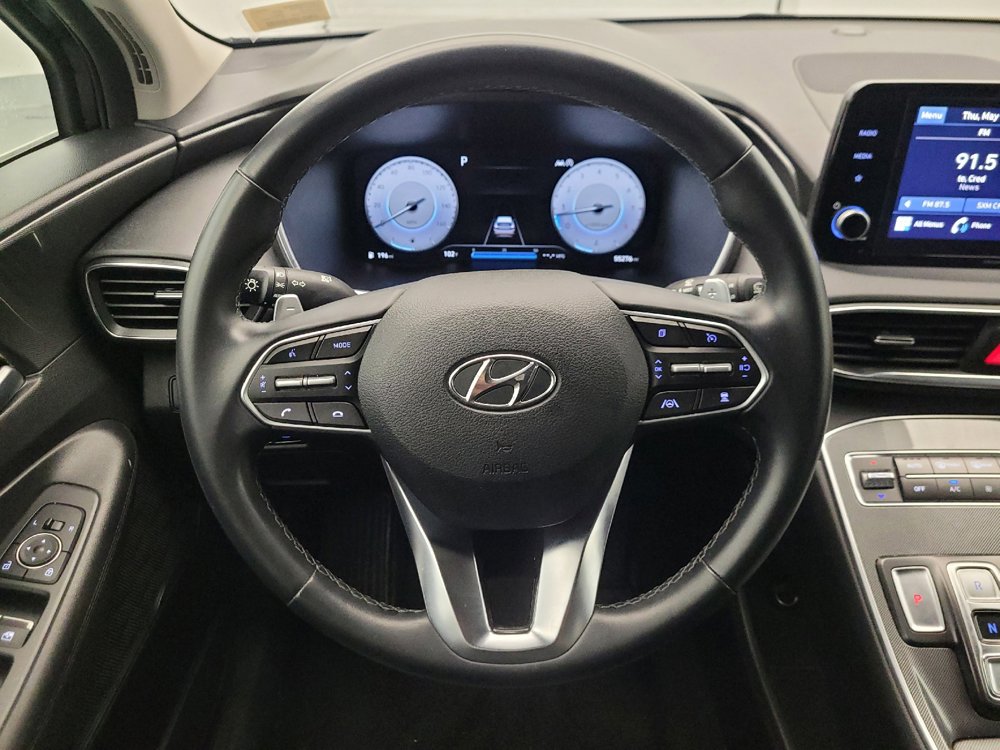 Used 2022 Hyundai Santa Fe SEL w/ Convenience Package AWD/4WD image 22