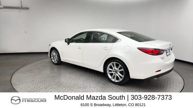 Used 2015 MAZDA MAZDA6 Touring FWD image 4