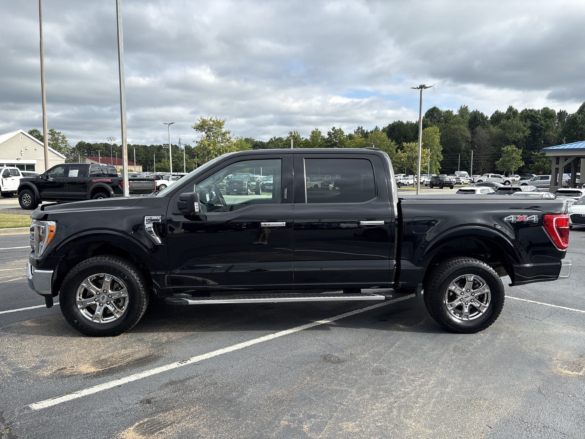 Certified 2023 Ford F150 XLT w/ Equipment Group 302A High AWD/4WD image 20