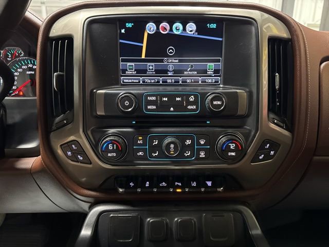 Used 2016 Chevrolet Silverado 3500 High Country w/ Duramax Plus Package image 11