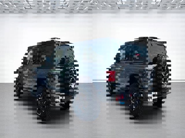 Used 2023 Jeep Wrangler Unlimited Rubicon 4xe w/ Cold Weather Group image 6