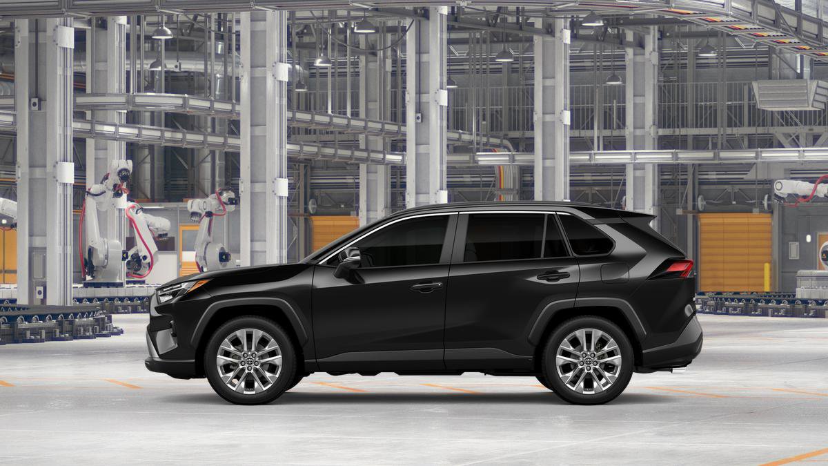 New 2025 Toyota RAV4 XLE Premium image 61