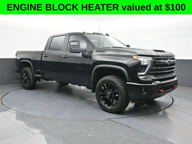 New 2026 Chevrolet Silverado 2500 LT w/ Trail Boss Package image 21