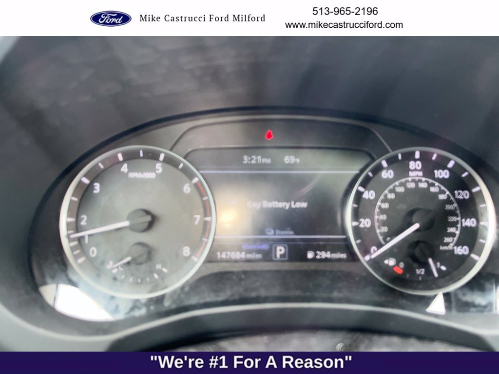 Used 2019 INFINITI QX50 Essential w/ Proactive Package FWD image 7