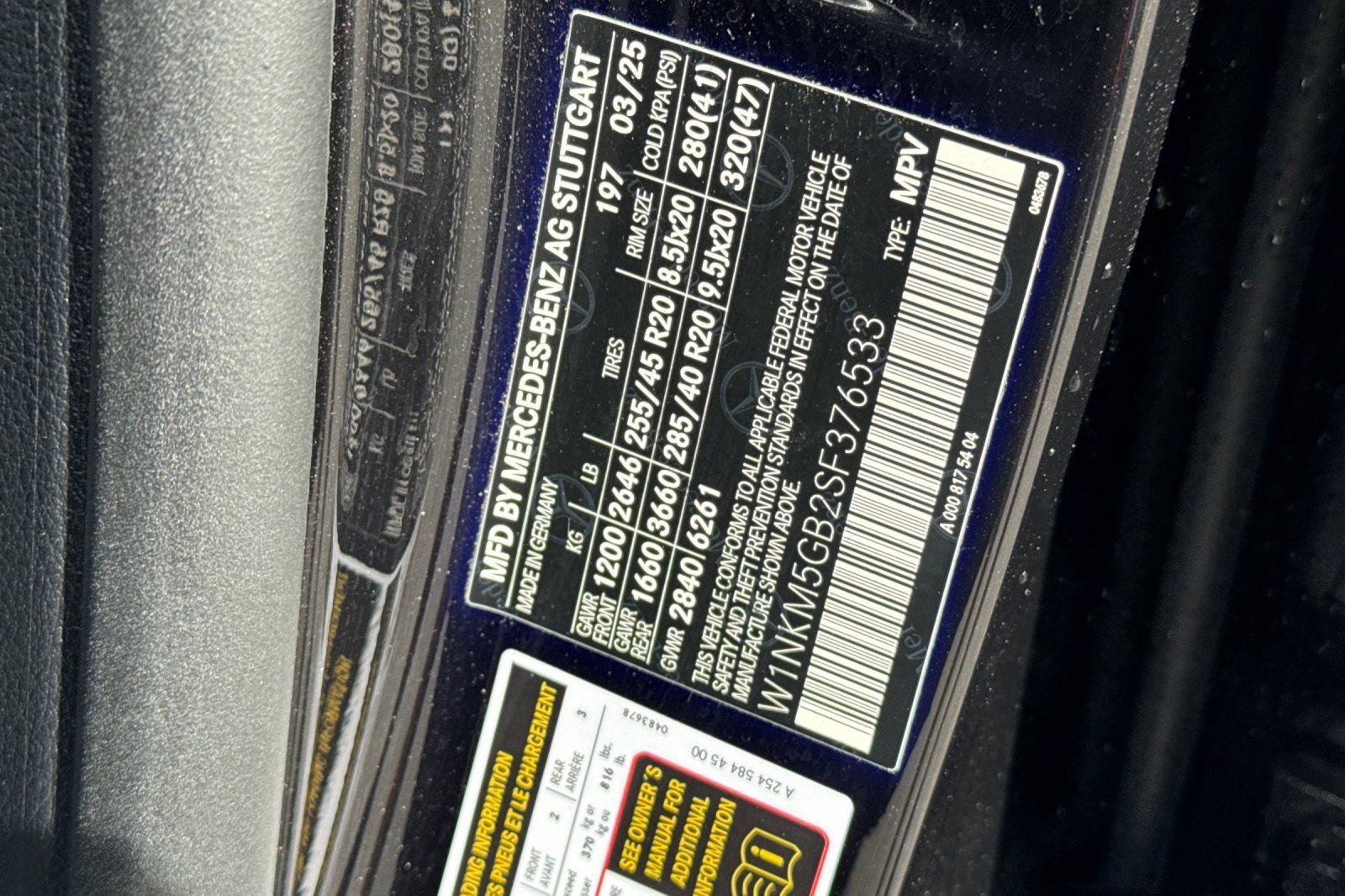 Certified 2025 Mercedes-Benz GLC 350e 4MATIC image 30