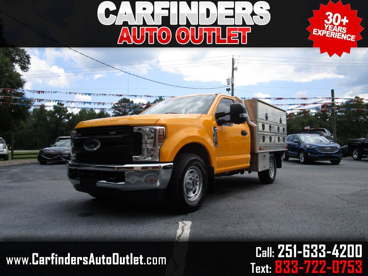 Used 2018 Ford F250 XL w/ Power Equipment Group RWD image 1