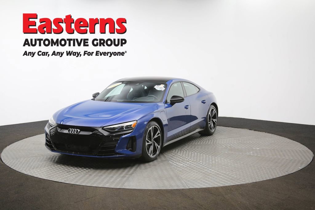 Used 2022 Audi e-tron GT Premium Plus w/ Performance Package image 57