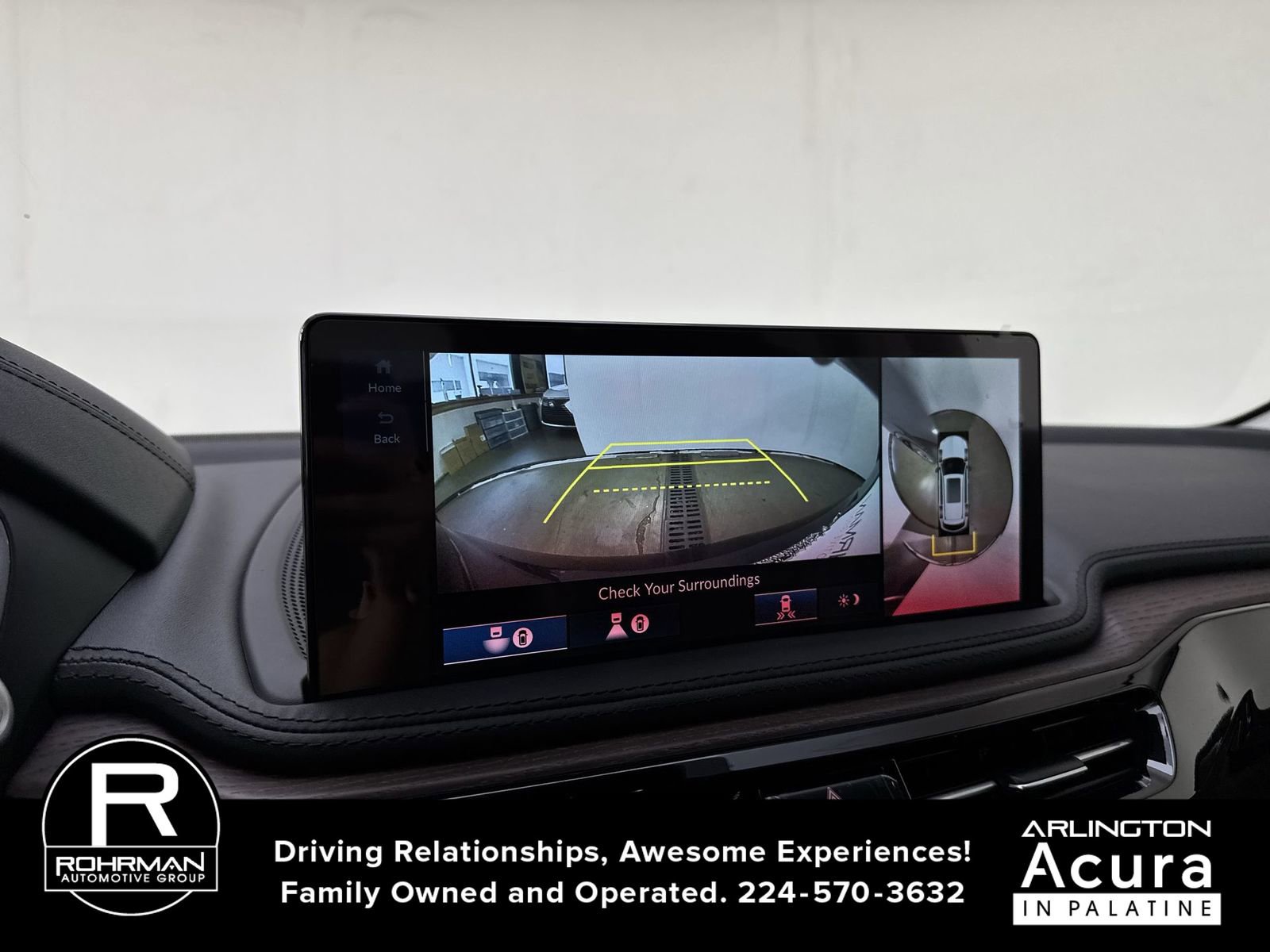 New 2026 Acura MDX w/ Advance Package image 8