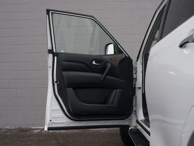 Used 2021 INFINITI QX80 Premium Select w/ All-Season Package image 15