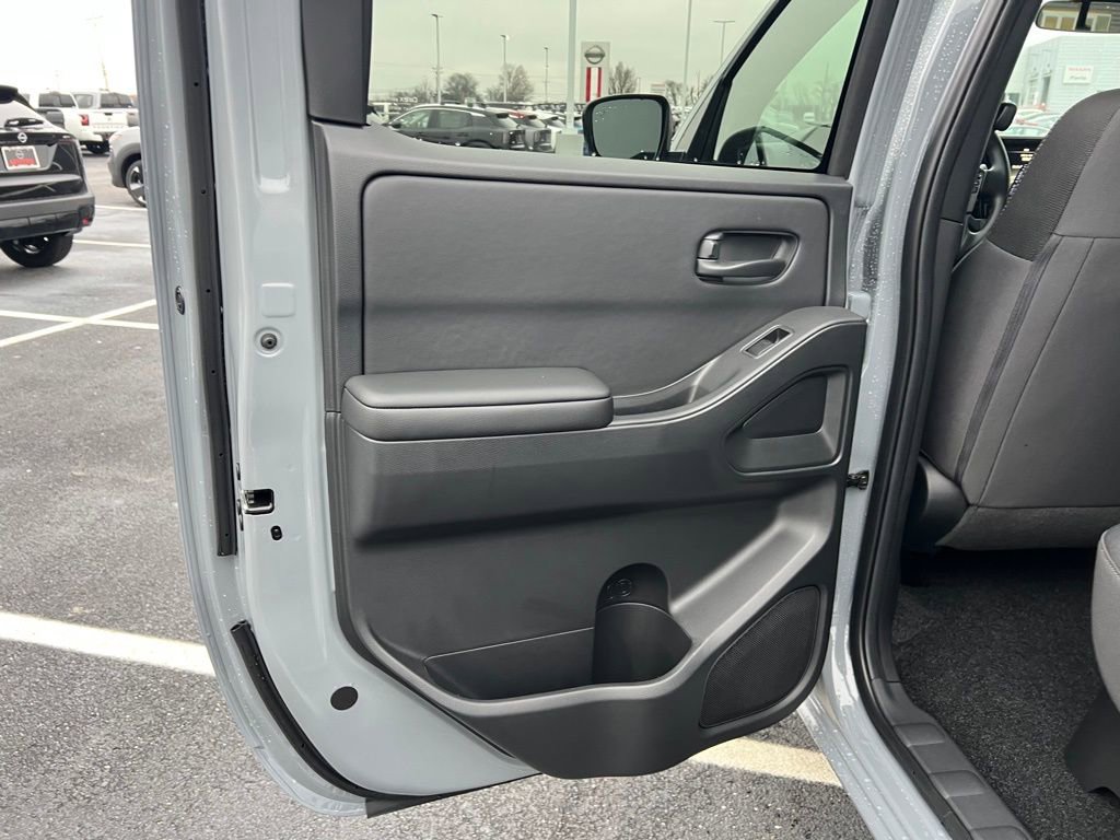 New 2026 Nissan Frontier SV w/ All-Weather Content Package image 18