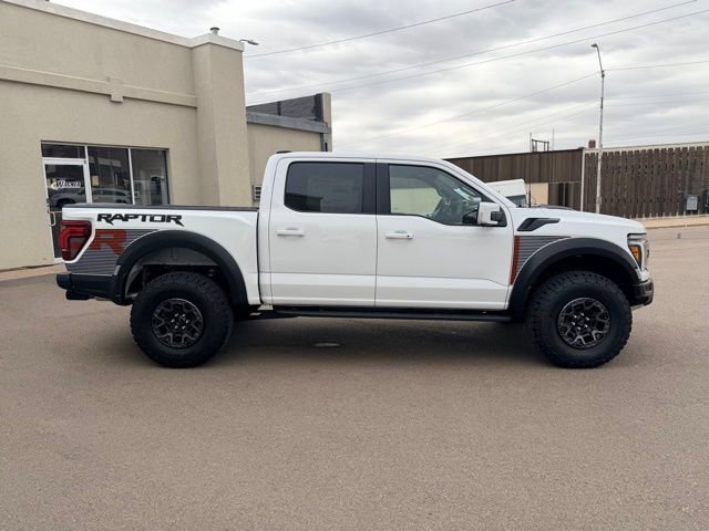 New 2026 Ford F150 Raptor w/ Equipment Group 803A Raptor R image 2