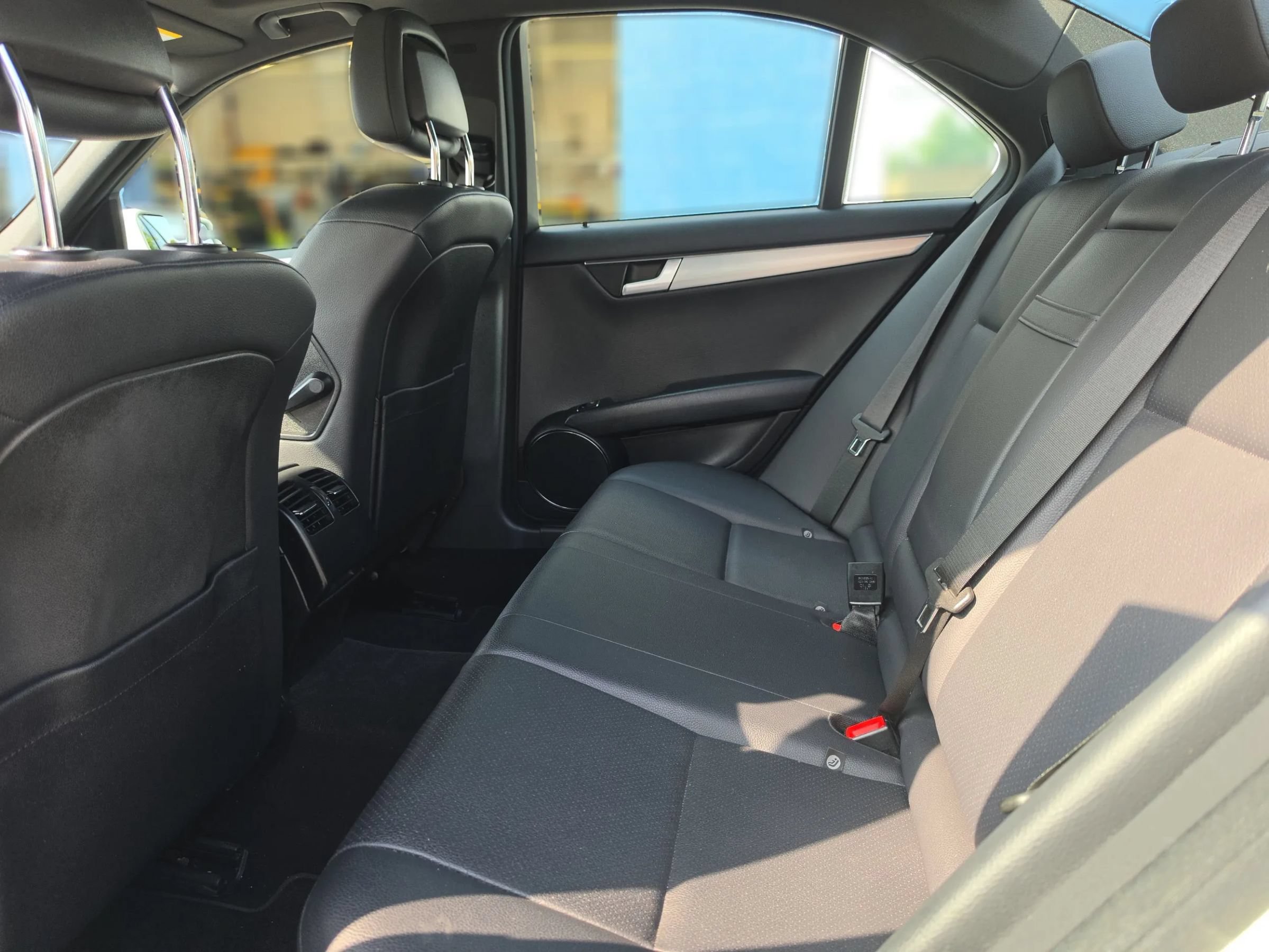 Used 2012 Mercedes-Benz C 300 4MATIC Sedan image 10