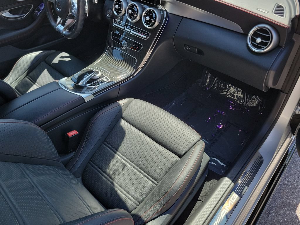 Used 2019 Mercedes-Benz C 43 AMG 4MATIC Coupe image 19