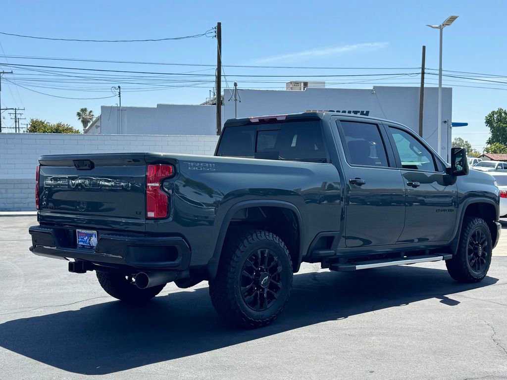 New 2026 Chevrolet Silverado 2500 LT w/ Trail Boss Package AWD/4WD image 6
