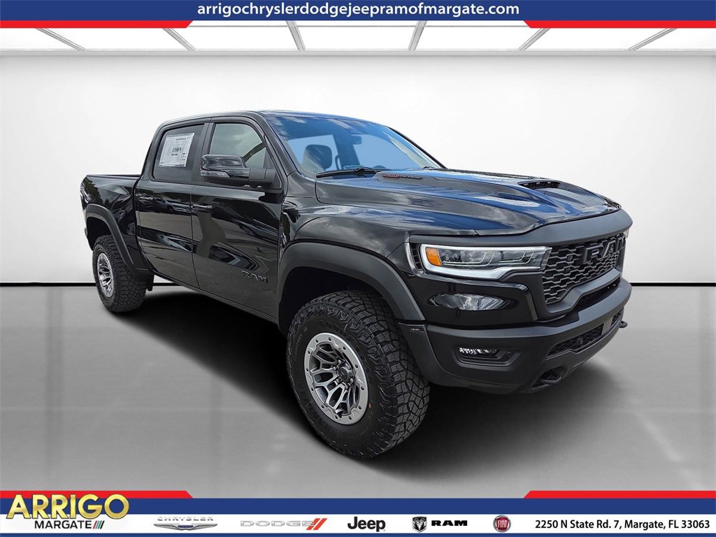 New 2026 RAM 1500 RHO image 1