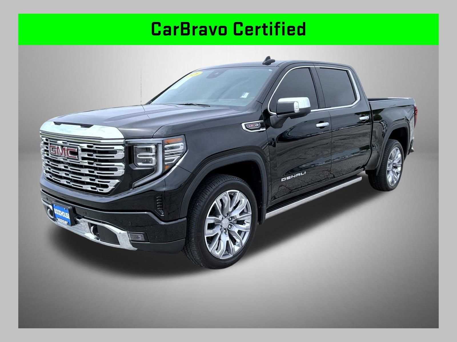 Certified 2026 GMC Sierra 1500 Denali w/ Denali Reserve Package