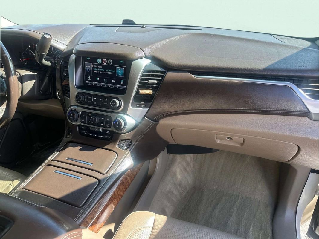 Used 2015 Chevrolet Tahoe LTZ image 6