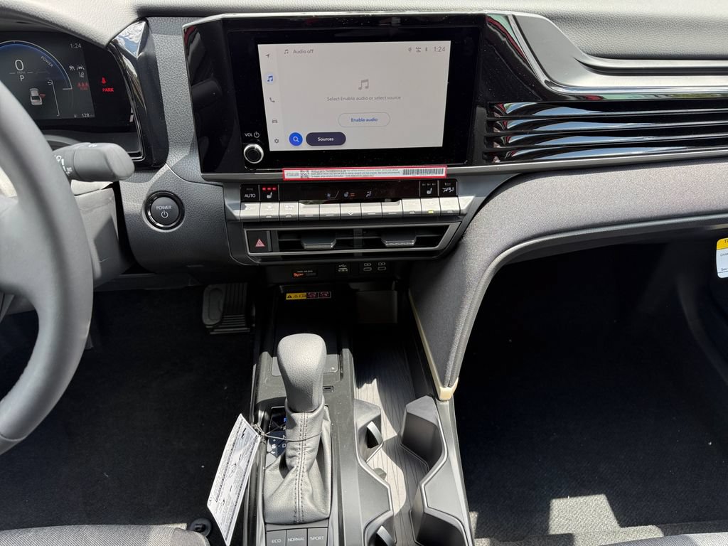 New 2026 Toyota Camry LE w/ Convenience Package FWD image 11
