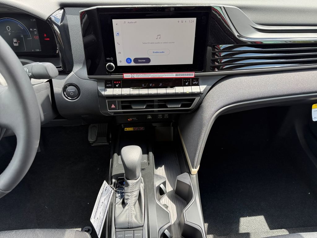 New 2026 Toyota Camry LE FWD image 11
