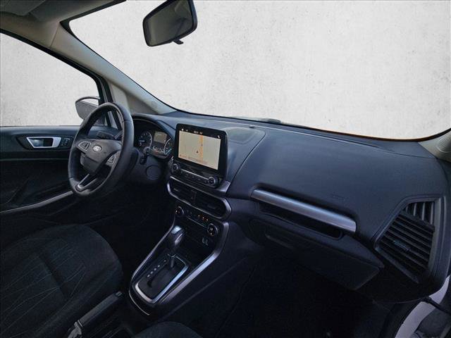 Used 2019 Ford EcoSport SE w/ SE Convenience Package FWD image 20