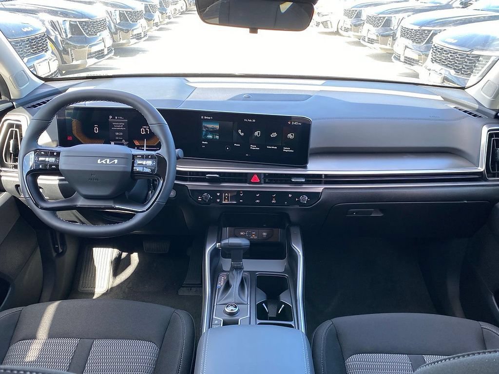 New 2026 Kia Sorento LX FWD image 22