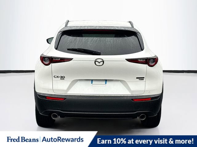 New 2026 MAZDA CX-30 Aire Edition image 6