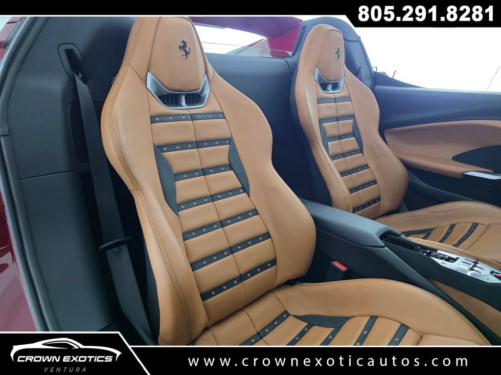 Used 2024 Ferrari 296 GTS RWD image 10