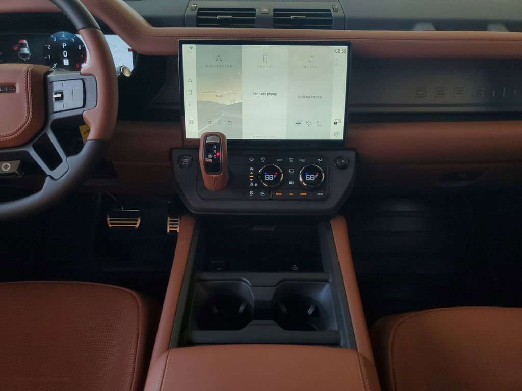 New 2026 Land Rover Defender 110 AWD/4WD image 28
