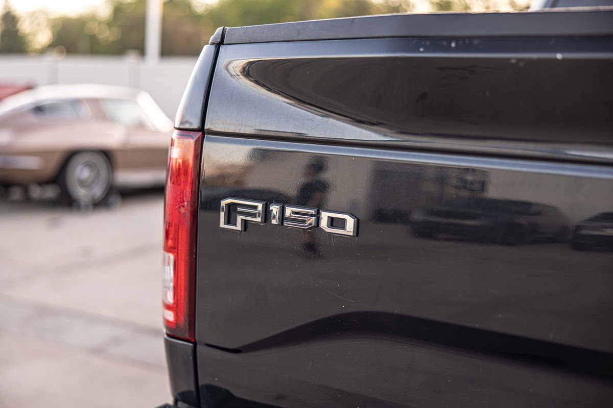 Used 2015 Ford F150 XLT AWD/4WD image 13