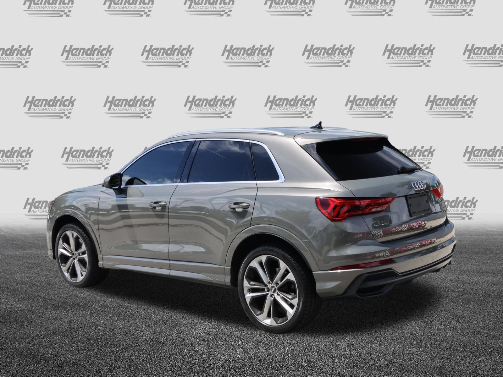 Used 2020 Audi Q3 2.0T Prestige w/ Prestige Package AWD/4WD image 7