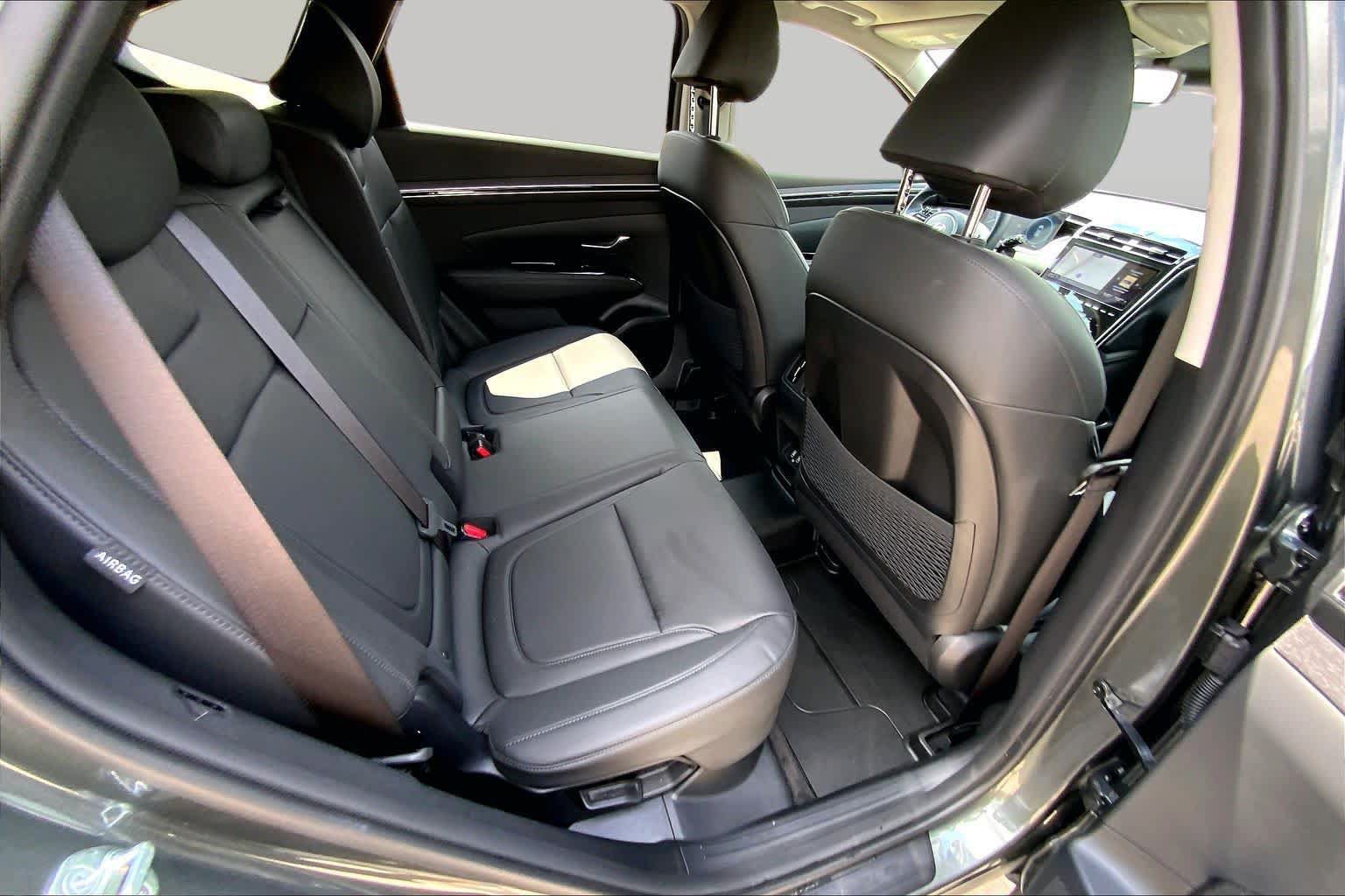 Used 2024 Hyundai Tucson SEL AWD/4WD image 20
