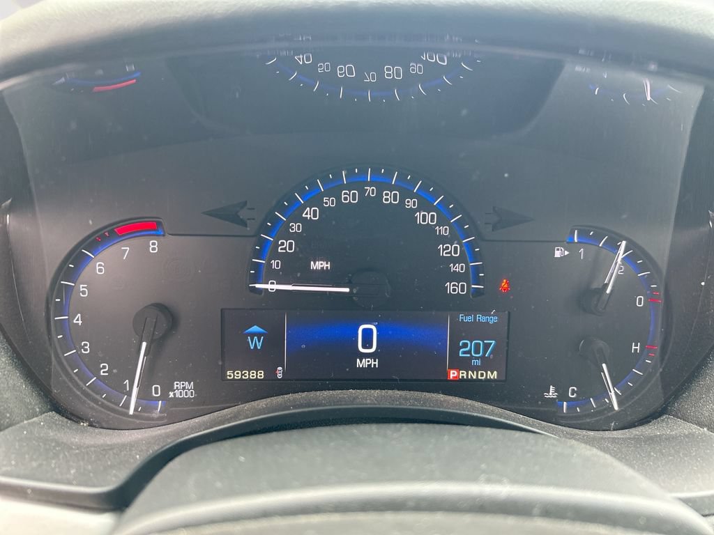 Used 2015 Cadillac ATS Performance w/ Cold Weather Package AWD/4WD image 14