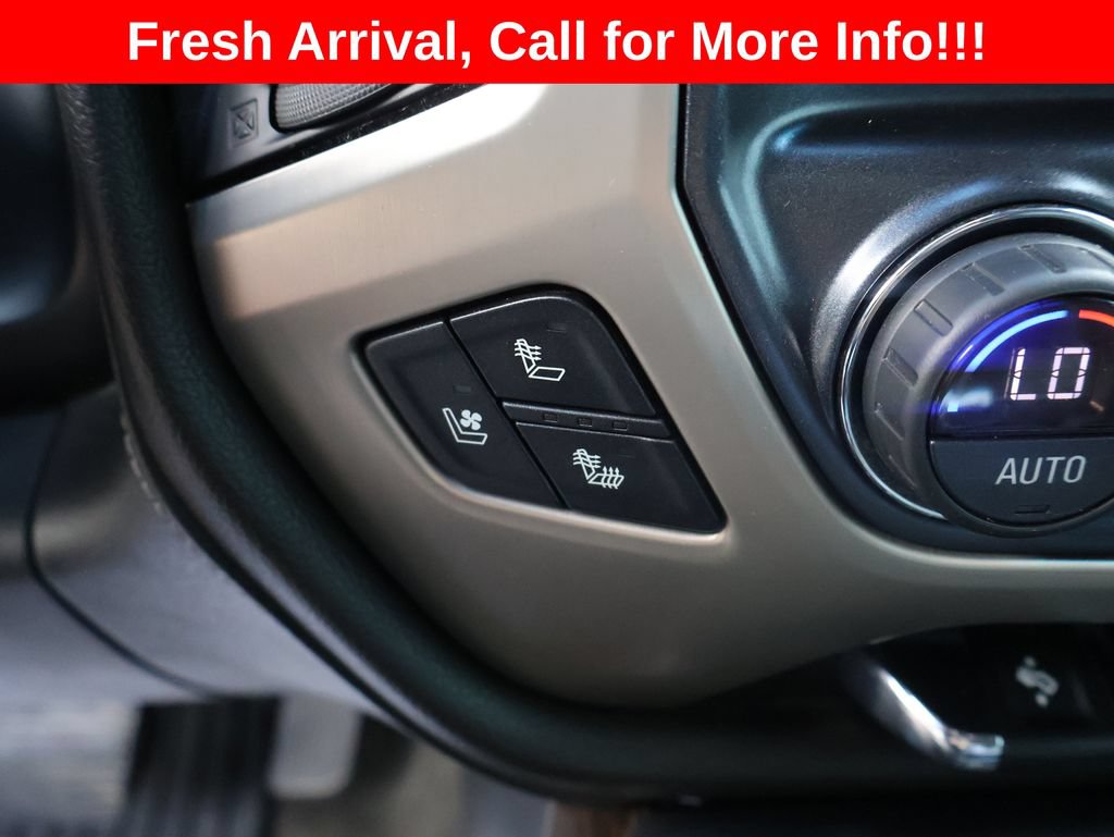 Used 2017 GMC Sierra 3500 Denali w/ Duramax Plus Package AWD/4WD image 28