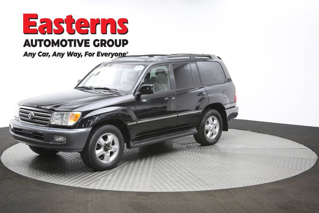 Used 2005 Toyota Land Cruiser AWD/4WD image 59