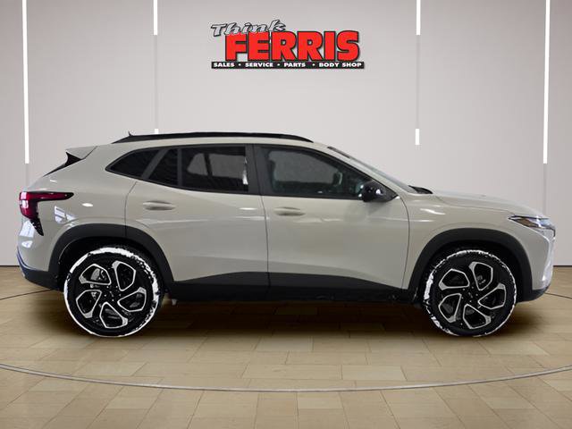 New 2026 Chevrolet Trax RS w/ Sunroof Package image 8