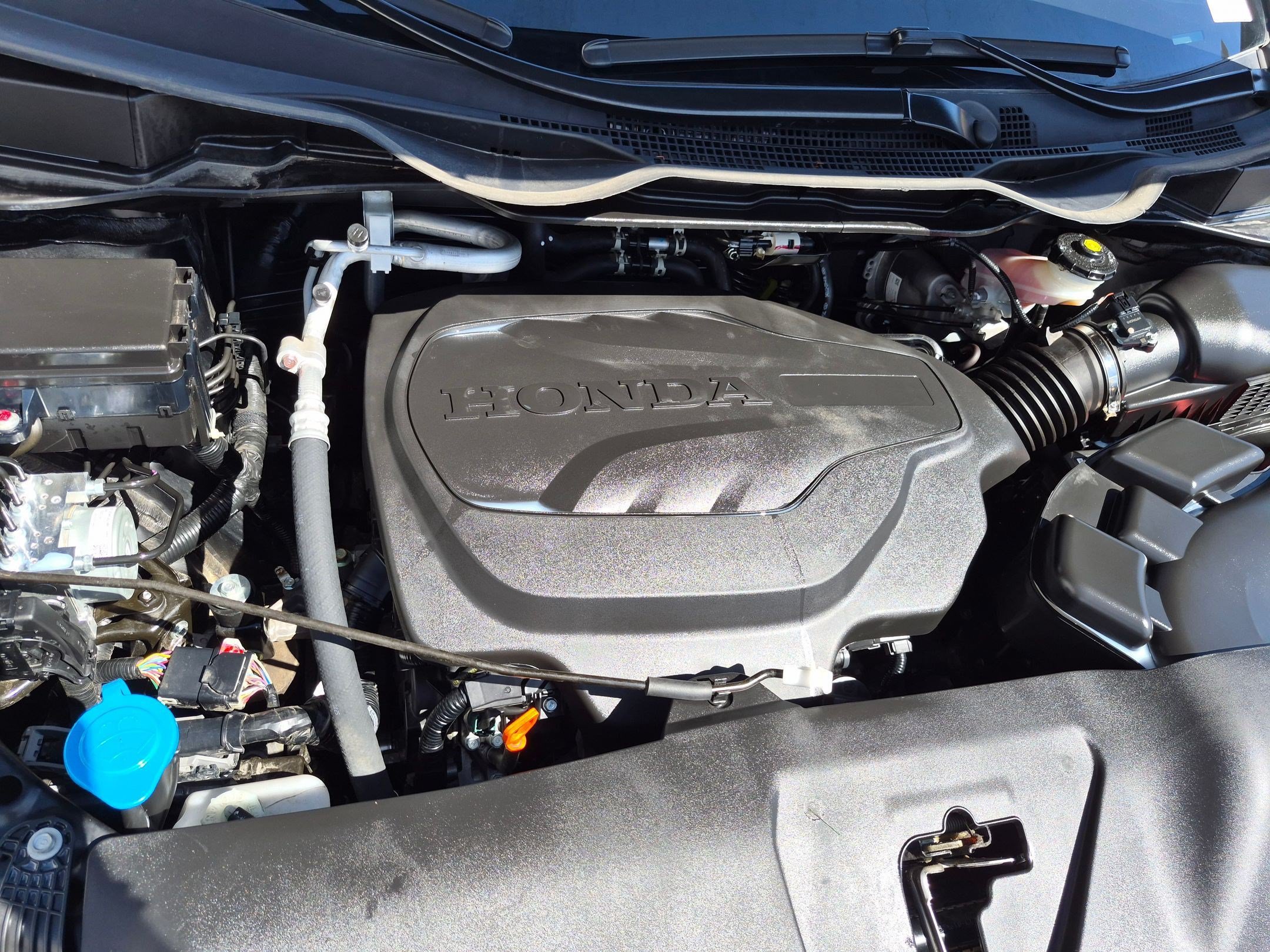 Used 2025 Honda Odyssey EX-L image 37